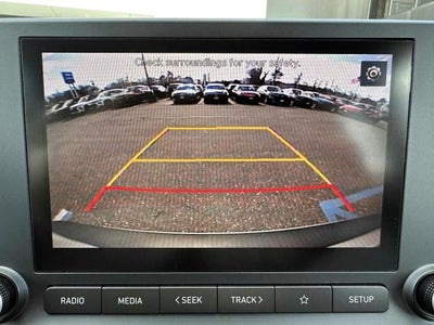 2023 Hyundai KONA SEL Auto AWD