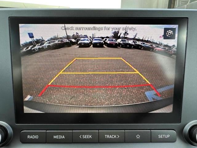 2023 Hyundai KONA SEL Auto AWD