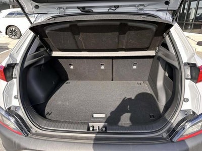 2023 Hyundai KONA SEL Auto AWD