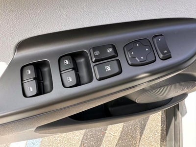 2023 Hyundai KONA SEL Auto AWD