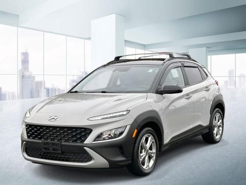 2023 Hyundai KONA SEL Auto AWD