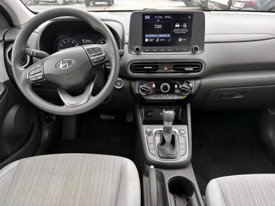 2023 Hyundai KONA SEL Auto AWD