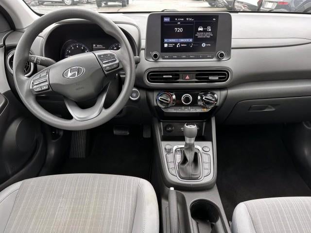2023 Hyundai KONA SEL Auto AWD