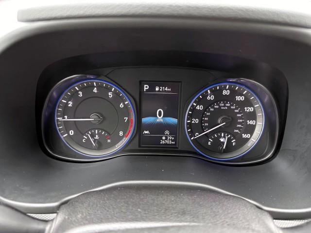 2023 Hyundai KONA SEL Auto AWD