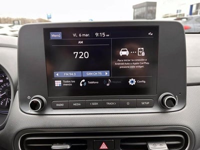 2023 Hyundai KONA SEL Auto AWD