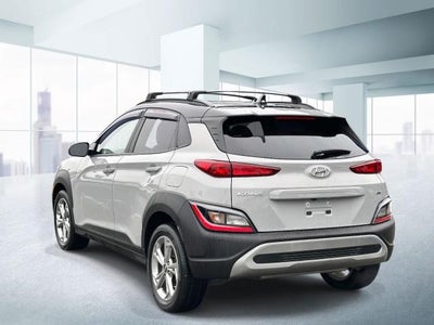2023 Hyundai KONA SEL Auto AWD