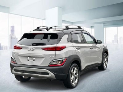 2023 Hyundai KONA SEL Auto AWD