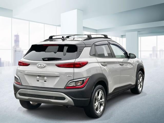 2023 Hyundai KONA SEL Auto AWD