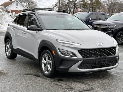 2023 Hyundai KONA SEL Auto AWD