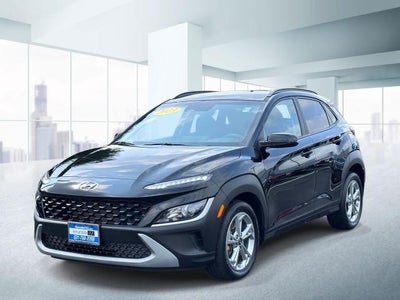 2023 Hyundai KONA SEL Auto AWD