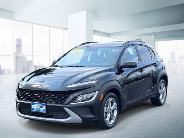 2023 Hyundai KONA SEL Auto AWD
