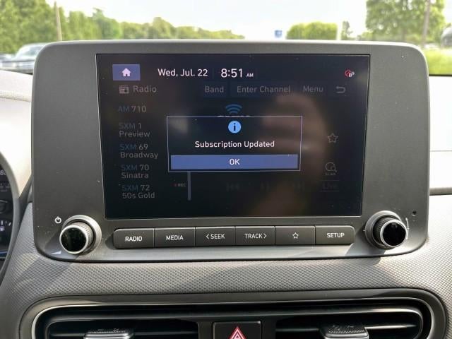 2023 Hyundai KONA SEL Auto AWD