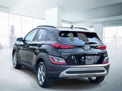 2023 Hyundai KONA SEL Auto AWD