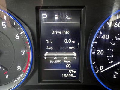 2023 Hyundai KONA SEL Auto AWD