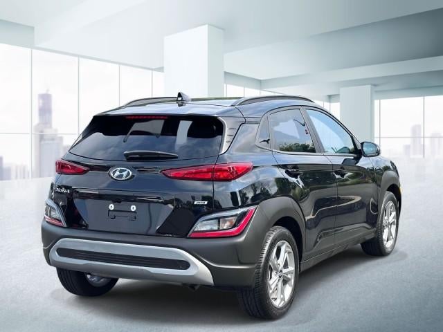 2023 Hyundai KONA SEL Auto AWD