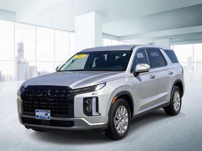 2025 Hyundai PALISADE SE AWD