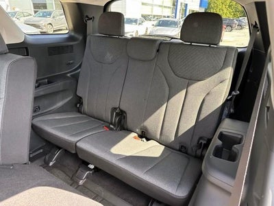 2025 Hyundai PALISADE SE AWD