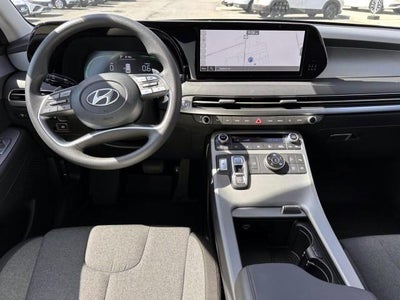 2025 Hyundai PALISADE SE AWD