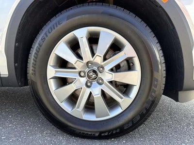 2025 Hyundai PALISADE SE AWD