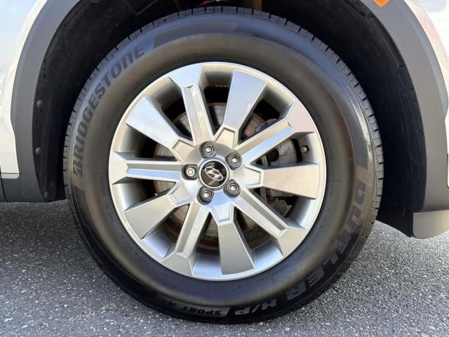 2025 Hyundai PALISADE SE AWD