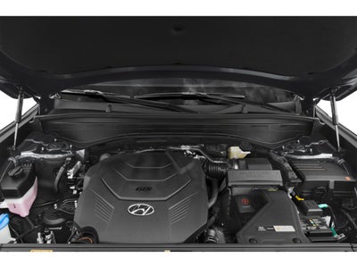 2025 Hyundai PALISADE SE AWD