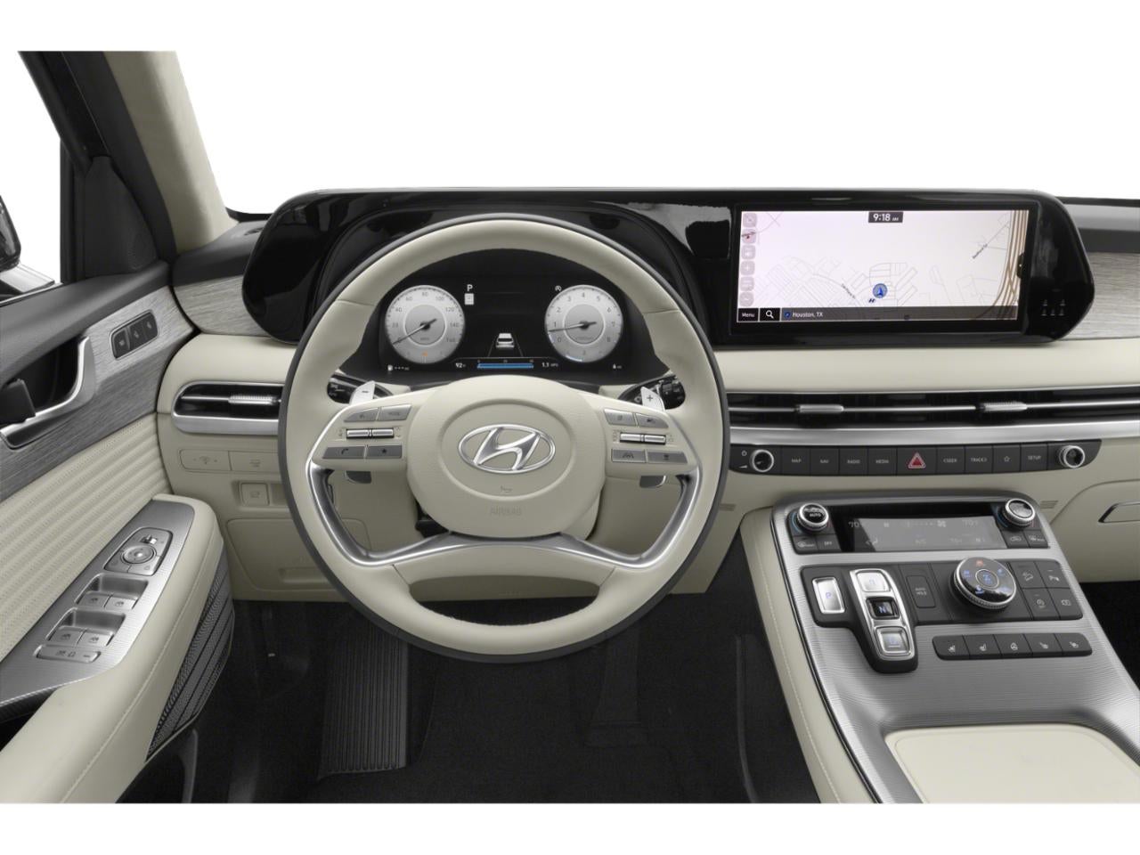 2025 Hyundai PALISADE SE AWD