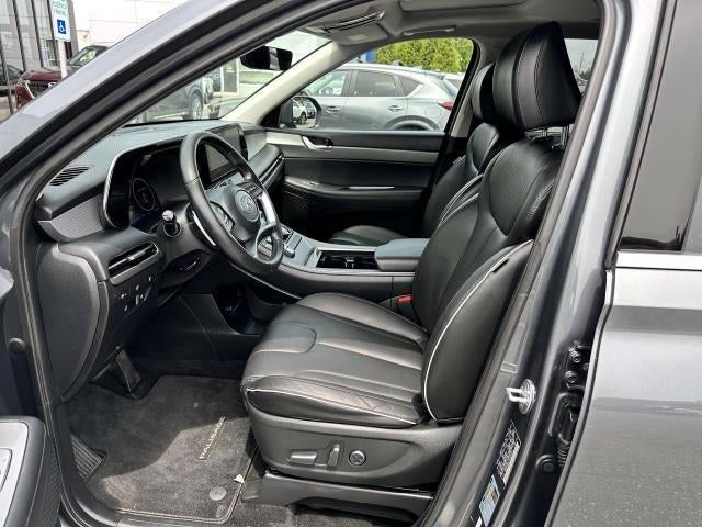 2023 Hyundai PALISADE SEL AWD