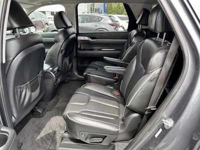 2023 Hyundai PALISADE SEL AWD