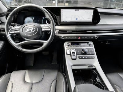 2023 Hyundai PALISADE SEL AWD