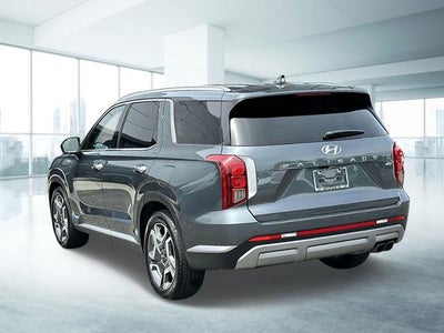 2023 Hyundai PALISADE SEL AWD