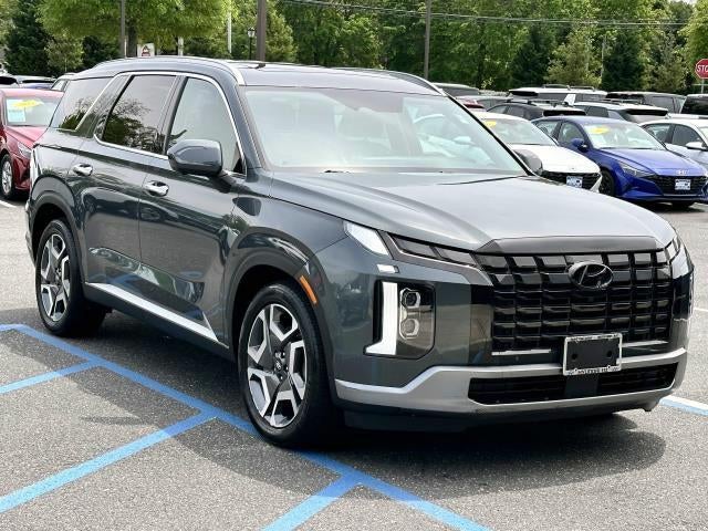 2023 Hyundai PALISADE SEL AWD