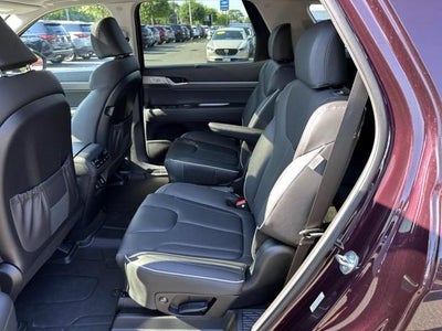 2024 Hyundai PALISADE SEL 7P AWD