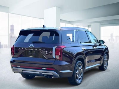 2024 Hyundai PALISADE SEL 7P AWD