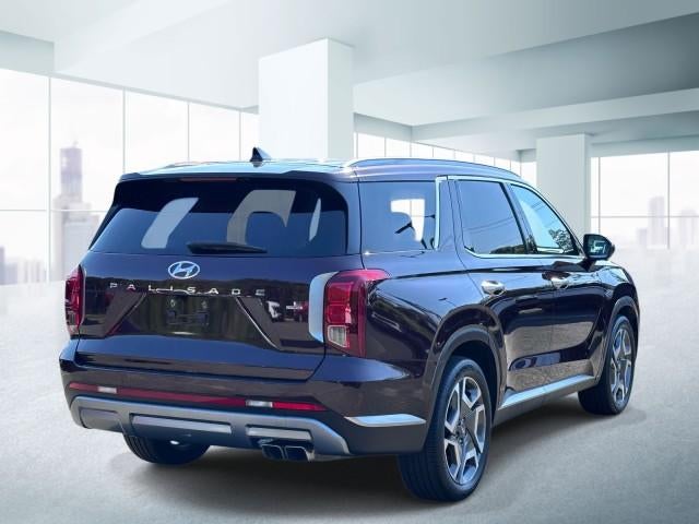 2024 Hyundai PALISADE SEL 7P AWD