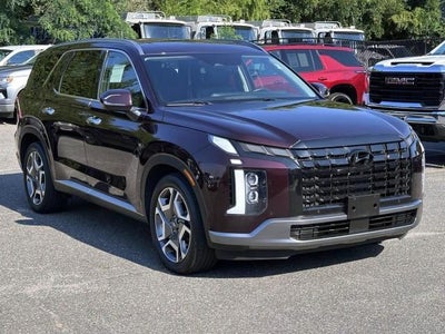 2024 Hyundai PALISADE SEL 7P AWD