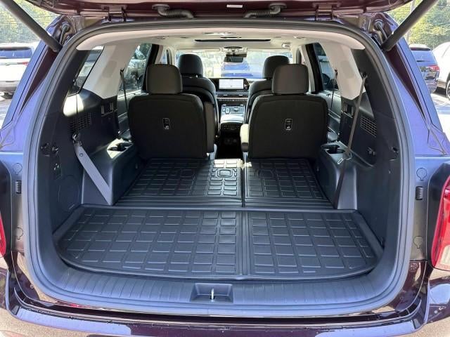2024 Hyundai PALISADE SEL 7P AWD