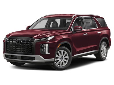 2024 Hyundai PALISADE SEL 7P AWD