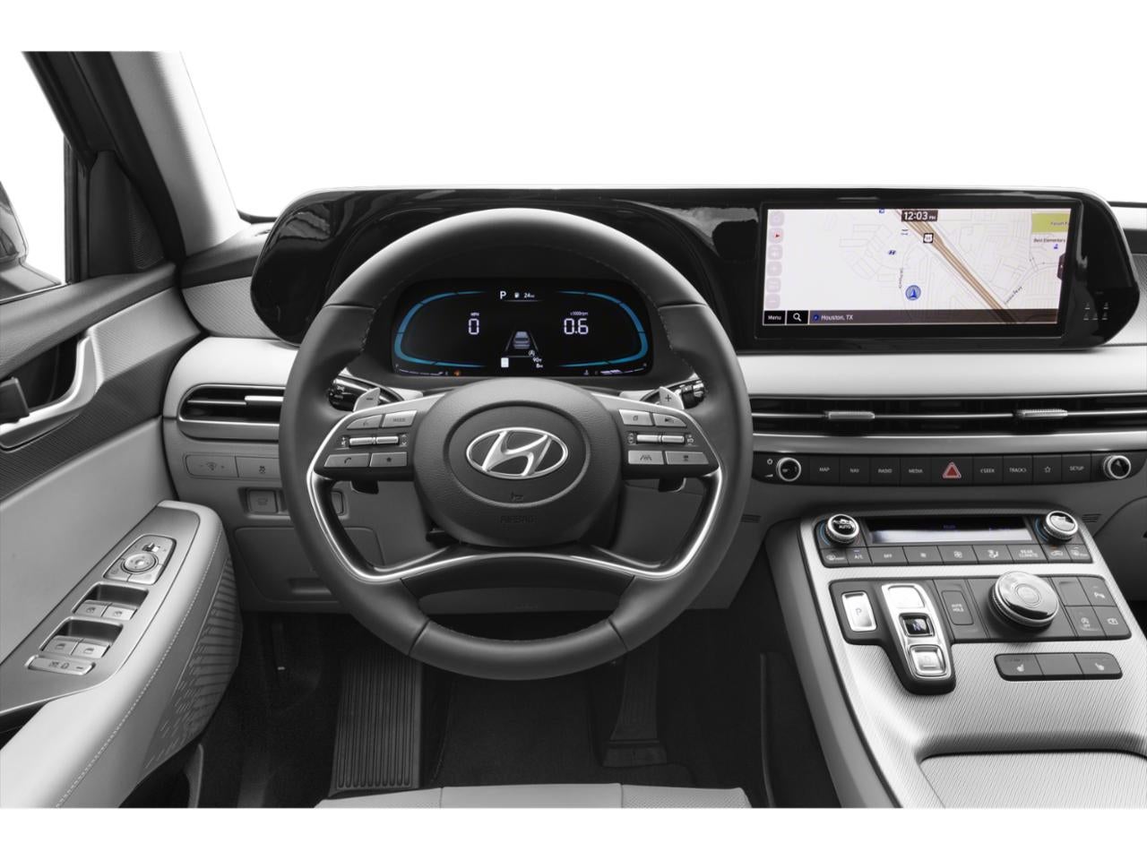 2024 Hyundai PALISADE SEL 7P AWD