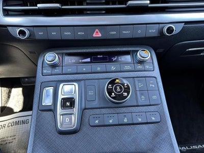 2023 Hyundai PALISADE Limited AWD