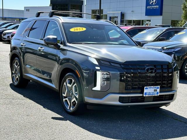 2023 Hyundai PALISADE Limited AWD