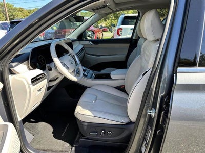 2023 Hyundai PALISADE Limited AWD