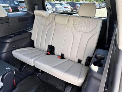 2023 Hyundai PALISADE Limited AWD