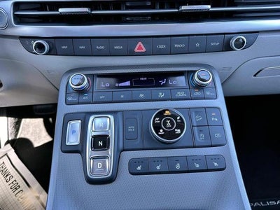 2023 Hyundai PALISADE Limited AWD