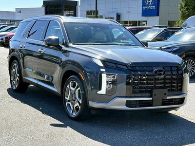 2023 Hyundai PALISADE Limited AWD