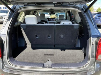 2023 Hyundai PALISADE Limited AWD