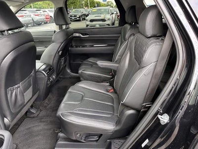 2024 Hyundai PALISADE Limited AWD