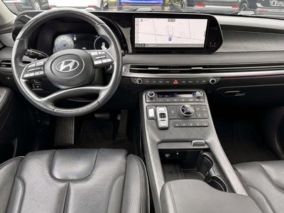 2024 Hyundai PALISADE Limited AWD
