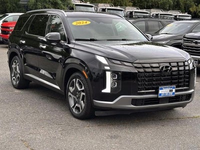 2024 Hyundai PALISADE Limited AWD