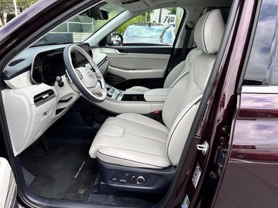 2023 Hyundai PALISADE Calligraphy AWD