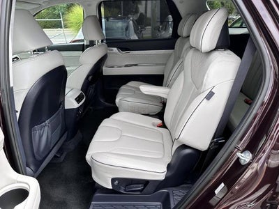 2023 Hyundai PALISADE Calligraphy AWD